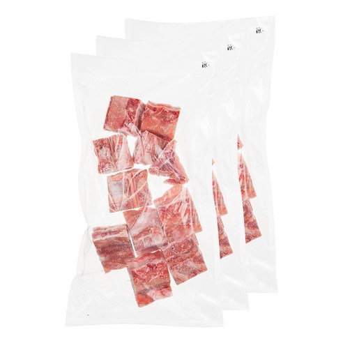 신선한 국내산 돈등뼈로 만드는 맛깔난 감자탕