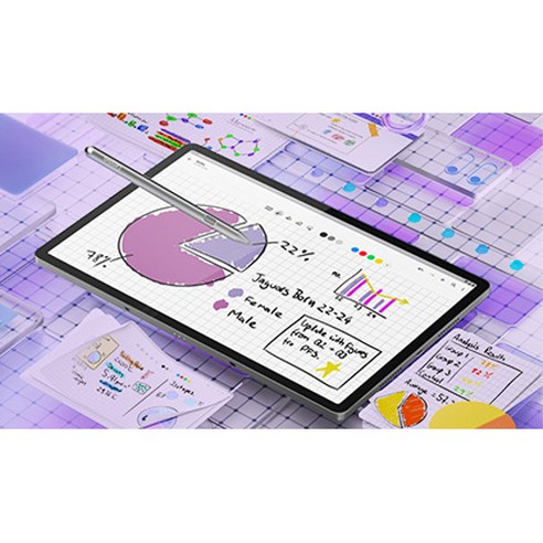 레노버 Idea Tab Pro 12.7, 당신의 디지털 라이프를 바꿔줄 마법