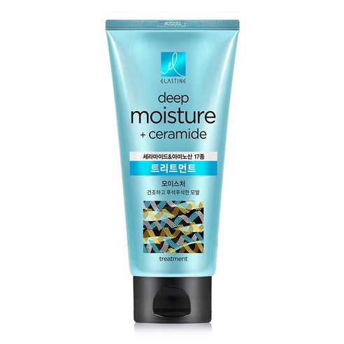 엘라스틴 피토케라틴 모이스처 피토 케라틴 트리트먼트, 300ml, 1개