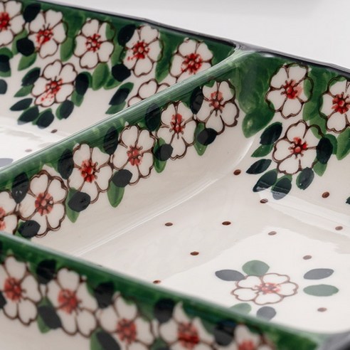 메종오브제 프라카 나눔접시로 식탁을 예술처럼