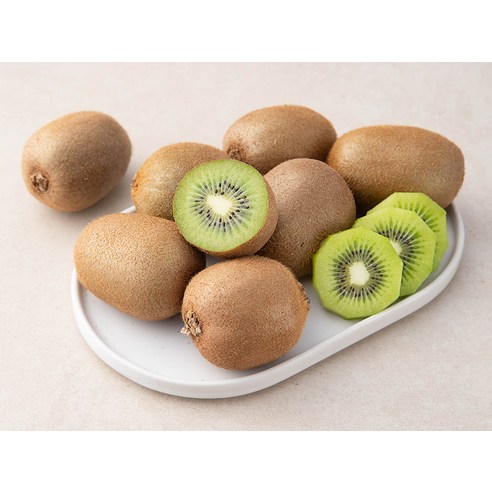 곰곰 칠레산 그린키위, 800g, 1개