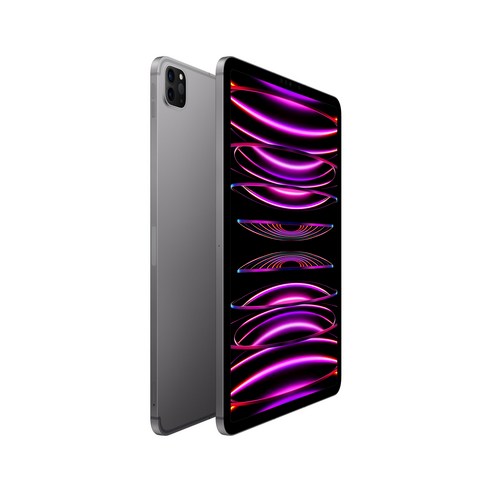 고성능을 갖춘 Apple 아이패드 프로 11 4세대 M2칩 정품 제품