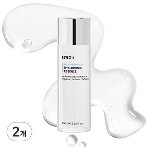 로벡틴 아쿠아 히알루로닉 에센스, 100ml, 2개