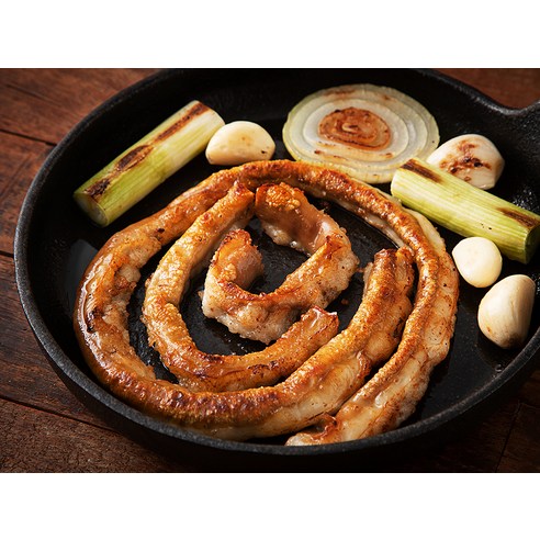 퇴근 후 15분, 집에서 즐기는 맛있는 한우 곱창!