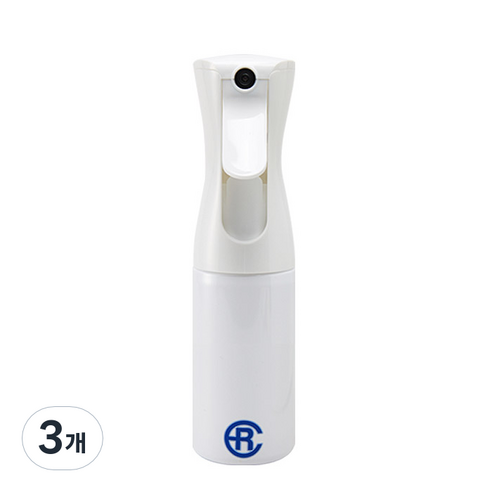 에어라파 압축 분무기 소형160ml, 퍼펙트화이트, 3개