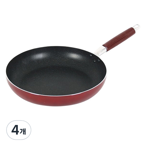 마블 후라이팬, 28cm, 4개