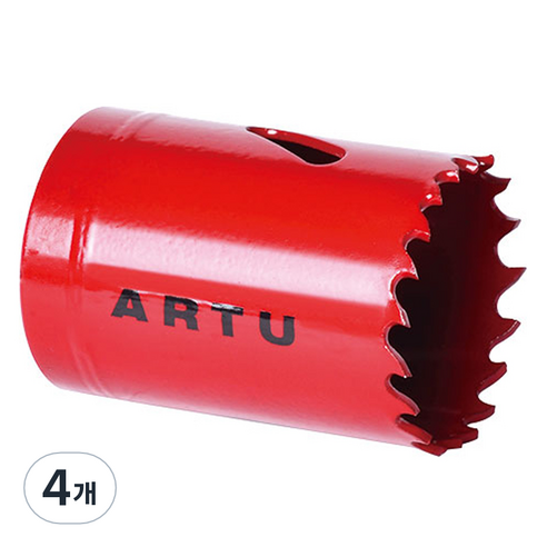 아투 바이메탈롱홀소 43mm ABH-43, 4개