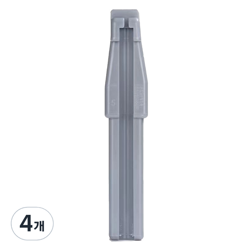 레디엘로 아이브로우 펜슬 샤프너, 4개