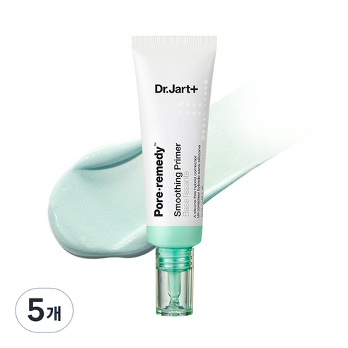 닥터자르트 포어레미디 스무딩 프라이머 15ml, 5개