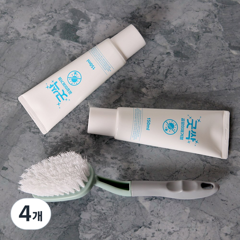 스피엘 굿싹 곰팡이, 150ml, 4개