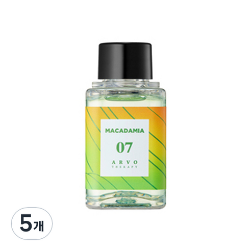 에이르보 10 블룸오브샤론 헤어오일, 20ml, 5개