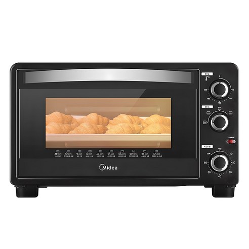 주방의 품격을 더하는 미디어 오븐: 압도적인 편리함과 다재다능함의 조화