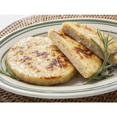 건강과 편의성의 완벽한 조화, 곰곰 현미 닭가슴살 스테이크