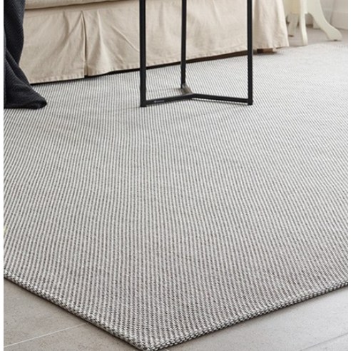 세련된 디자인과 편리한 관리, 합리적인 가격의 모두의러그