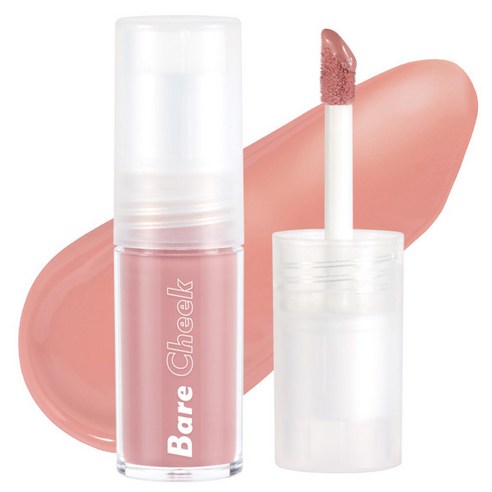 아임미미 아임 베어 치크 리퀴드 블러셔 3ml, 002 바운시 베리, 1개