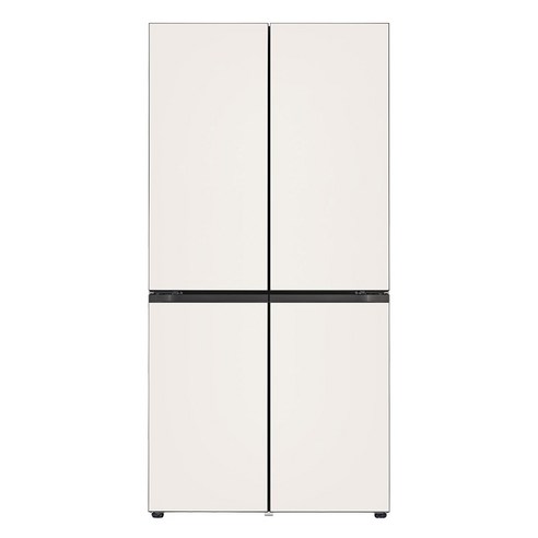 공간과 스타일을 완성하는 프리미엄 냉장고, LG 디오스 오브제컬렉션 STEM M625GBB052