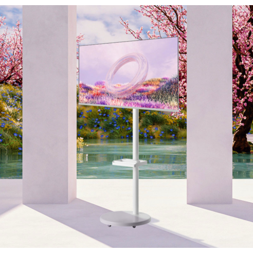 홈 엔터테인먼트의 완벽한 조화