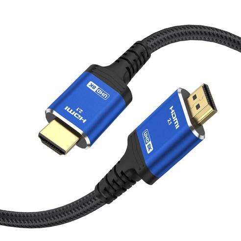 압도적인 화질과 안정성을 모두 갖춘 HDMI 케이블, 홈플래닛 UHD 8K