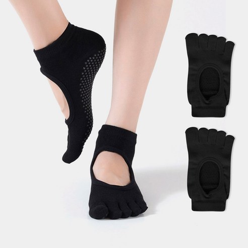瑜伽 襪子 普拉提 防滑 用於瑜伽 用於普拉提 體育用品