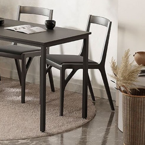 내 방을 영화 속 서재처럼, 가구느낌 모던테이블로 완성하다