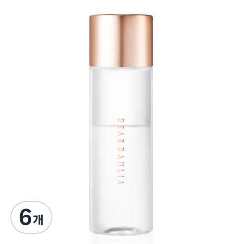 디어달리아 스킨 컨디셔닝 립 앤 아이 리무버, 100ml, 6개