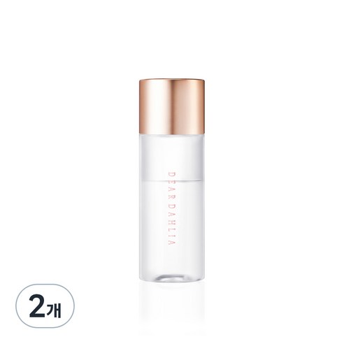 디어달리아 스킨 컨디셔닝 립 앤 아이 리무버 여행용, 20ml, 2개