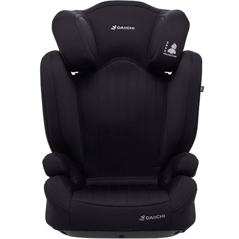 다이치 스포티주니어 와이드 ISOFIX 카시트, 블랙5개