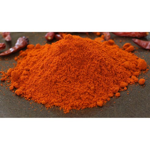 혀끝을 강렬하게 사로잡는 매혹, 복이네먹거리 베트남 고운 고춧가루 매운맛