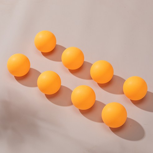 즐거움과 성장을 위한 완벽한 동반자, 리브스포 ABS 연습용 탁구공