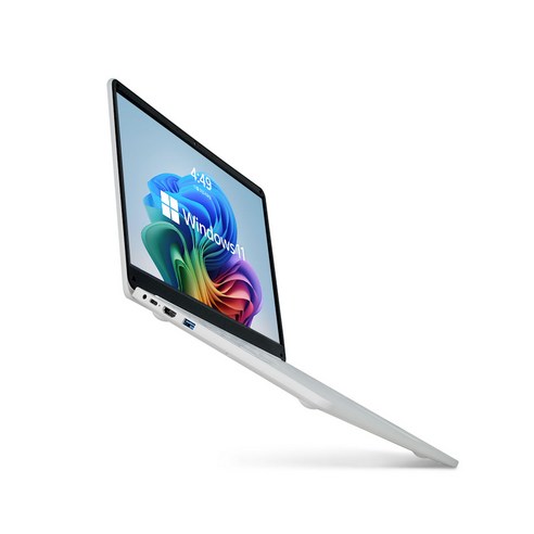 베이직스 2024 베이직북 14 N-시리즈, BasicWhite, 512GB, 16GB, WIN11 Pro, BB1422SS-N