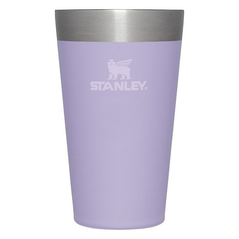 스탠리 어드벤쳐 진공 파인트 텀블러, 라벤더, 473ml, 1개
