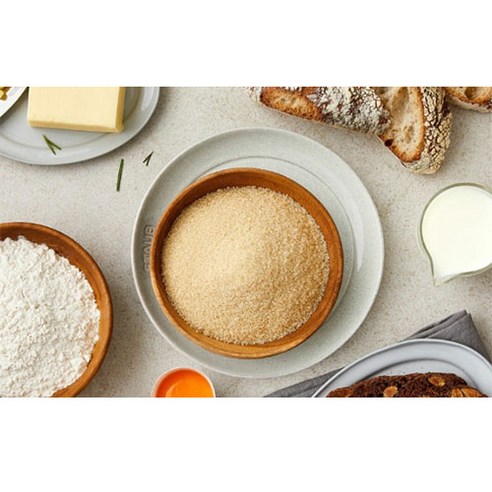 깊은 풍미와 향긋한 달콤함, 백설 갈색설탕으로 완성하는 특별한 맛