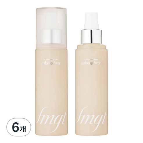 더페이스샵 에프엠지티 울트라 쉴드 메이크업 픽서, 100ml, 6개