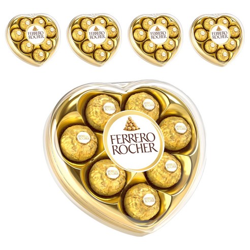 페레로로쉐 8개입, 100g, 5개