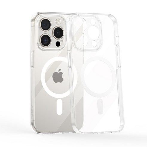 베이스어스 맥세이프 호환 케이스: iPhone을 보호하고 세련되게 꾸미는 최고의 옵션