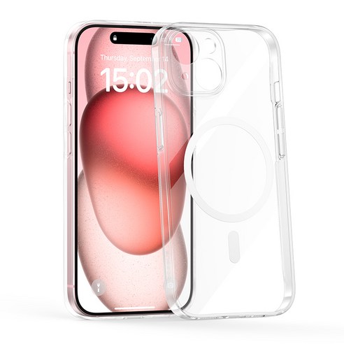 베이스어스 맥세이프 호환 케이스: iPhone을 보호하고 세련되게 꾸미는 최고의 옵션