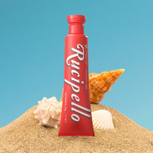 구매할 수 있는 할인가격으로, 로켓배송으로 빠르게 받을 수 있는 루치펠로 코랄리프 고불소 치약