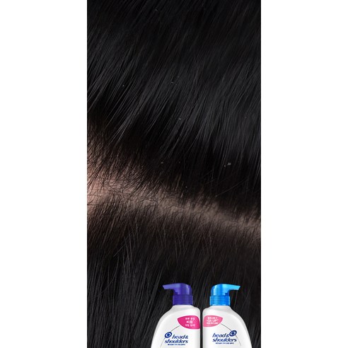 헤드앤숄더 쿨 멘솔 샴푸, 짜릿한 청량감과 놀라운 혜택으로 당신의 두피를 깨우세요!