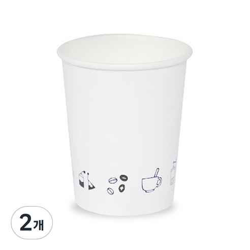 더빈썸 드로잉 300ml, 300개입, 2개