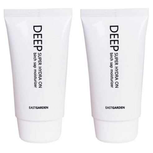 이스트가든 딥 청담동 수분젤, 50g, 2개