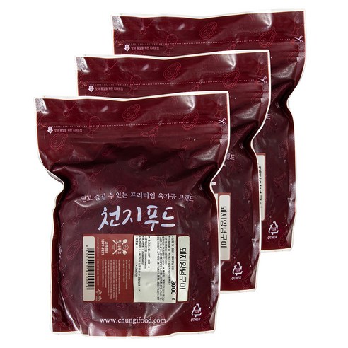 고소하고 풍부한 육즙의 돼지고기에 달콤 짭조름한 양념이 어우러진 간편한 갈비맛 양념구이