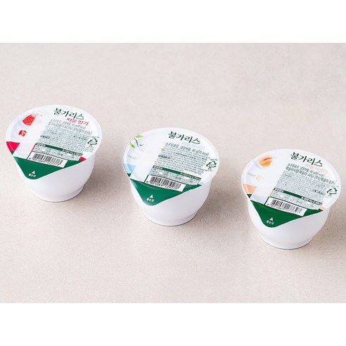 건강과 맛을 모두 잡은 남양유업의 떠먹는 불가리스