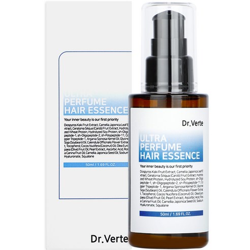 닥터벌트 울트라 퍼퓸 헤어에센스, 50ml, 1개