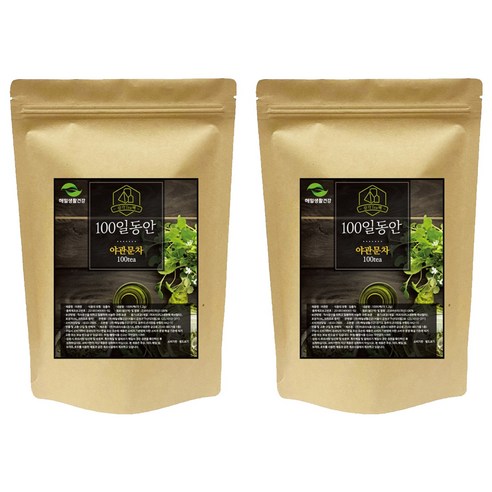 해밀생활건강 야관문, 1.2g, 100개입, 2개