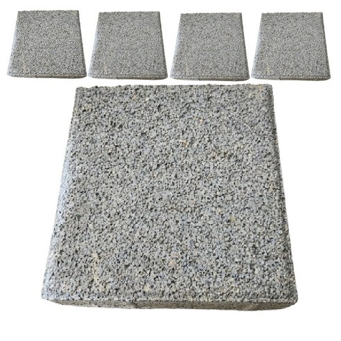 칙칙한 베란다, 밋밋한 정원? 인조 화강 스톤 블럭으로 감각적인 공간 연출! 보도블럭