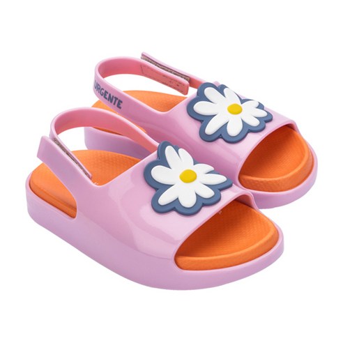 미니멜리사 유아용 클라우드 슬라이드 + 파뷸라 젤리슬리퍼 33452