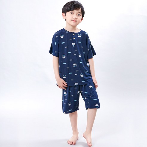 우리 아이 꿀잠을 위한 마법, 냉감 통기성 아동 잠옷!