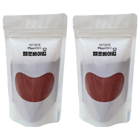 홍국쌀가루, 100g, 2개