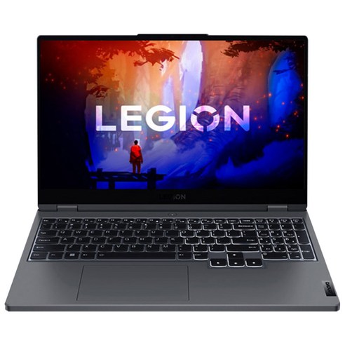 레노버 2022 리전 5 15ARH, LEGION 5 15ARH R7 3050Ti PRO, Free DOS, 512GB, 스톰 그레이, 라이젠7, 8GB