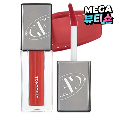 토니모리 겟잇 틴트 컬러풀 워터, 02 오마이로즈, 3g, 1개